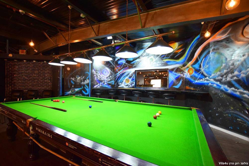 75670 לופט אקליפס, לופט אקליפס, וילה  בבית שמש וילות - Vila 4 U