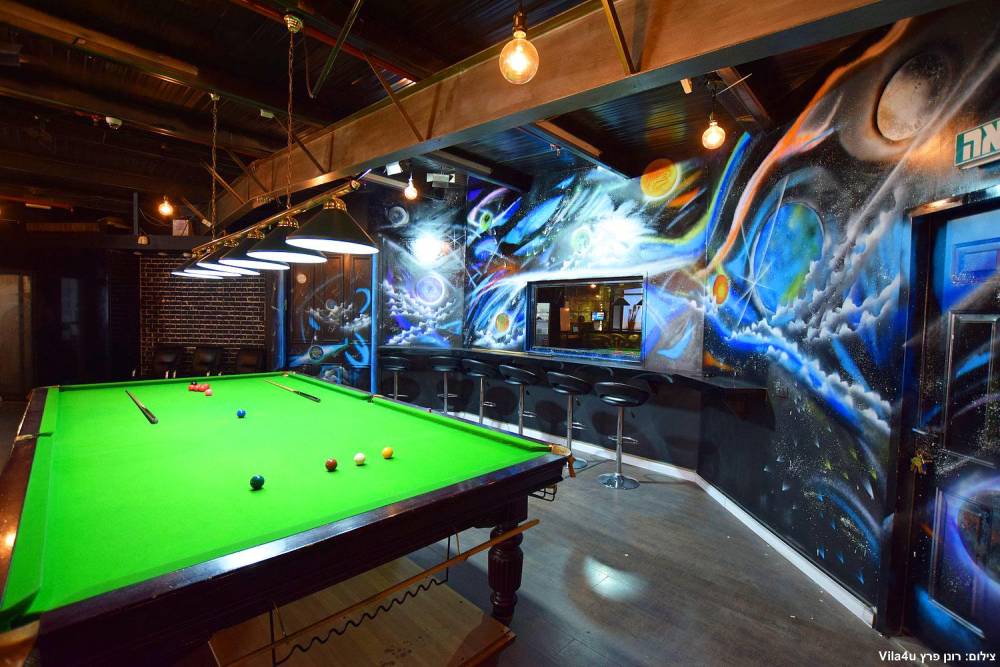 75671 לופט אקליפס, לופט אקליפס, וילה  בבית שמש וילות - Vila 4 U