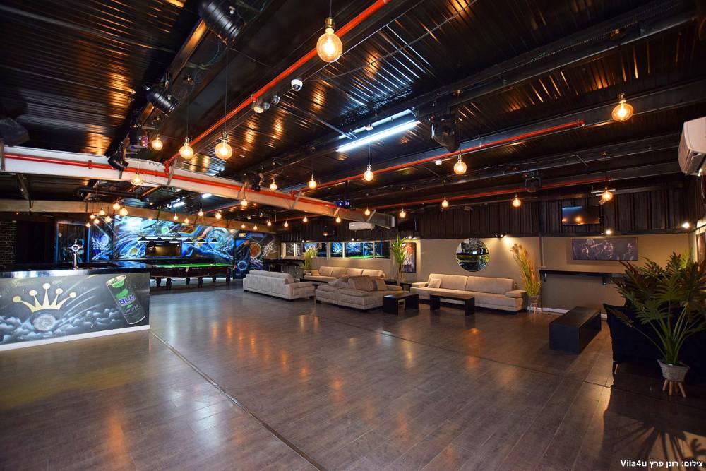 75672 לופט אקליפס, לופט אקליפס, וילה  בבית שמש וילות - Vila 4 U