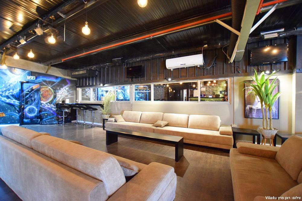 75673 לופט אקליפס, לופט אקליפס, וילה  בבית שמש וילות - Vila 4 U