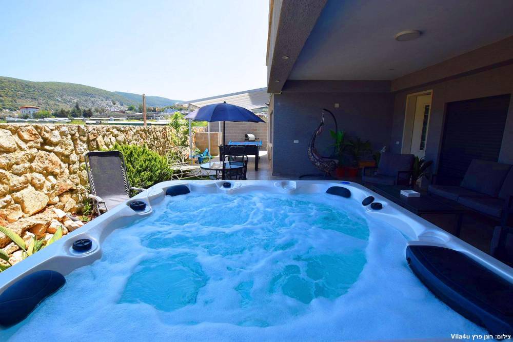 75791 וילה סול דה גלילאה, וילה סול דה גלילאה, וילה  בפקיעין החדשה וילות - Vila 4 U