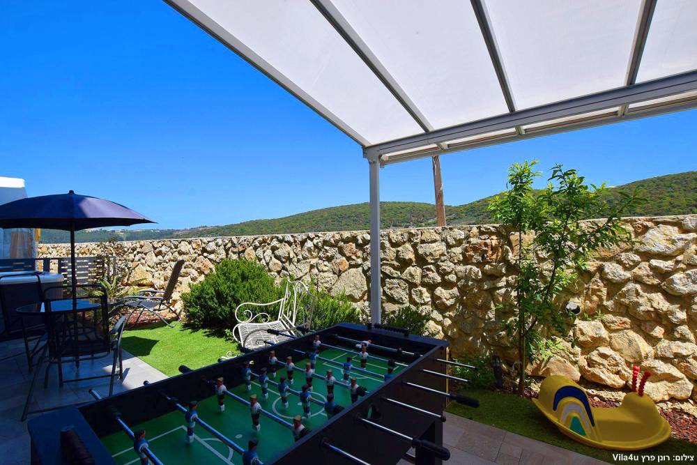 75795 וילה סול דה גלילאה, וילה סול דה גלילאה, וילה  בפקיעין החדשה וילות - Vila 4 U