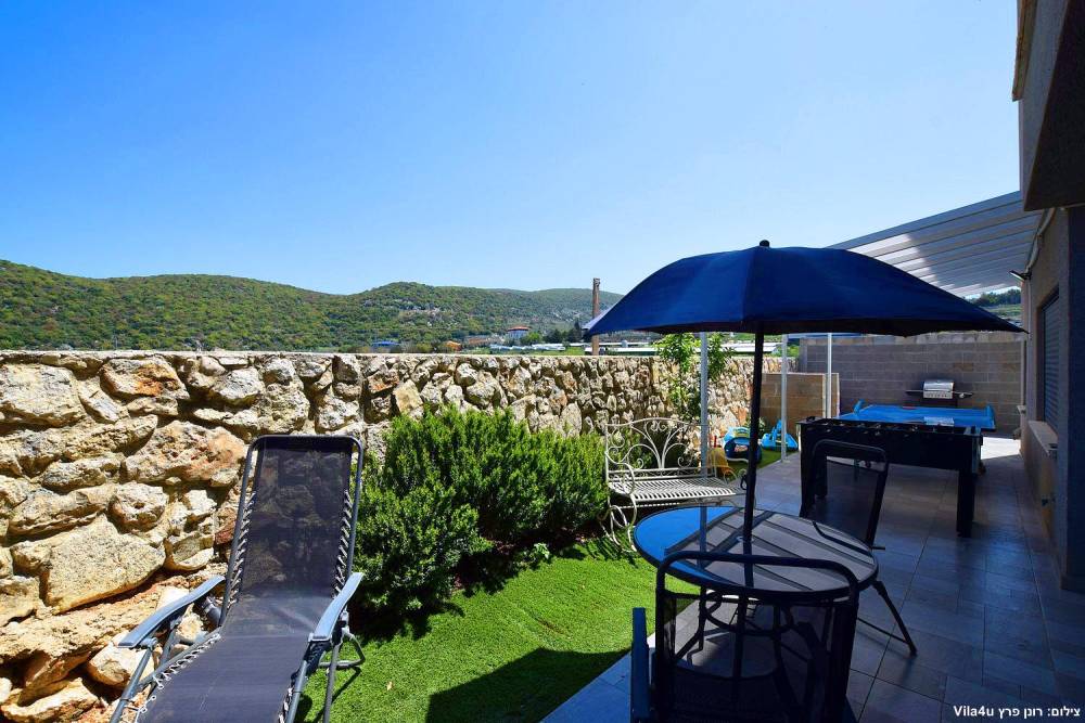 75796 וילה סול דה גלילאה, וילה סול דה גלילאה, וילה  בפקיעין החדשה וילות - Vila 4 U