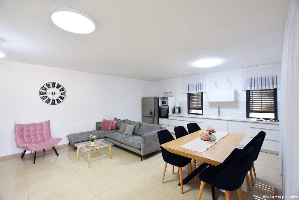 75804 פנים הוילה והחדרים, וילה סול דה גלילאה, וילה  בפקיעין החדשה וילות - Vila 4 U