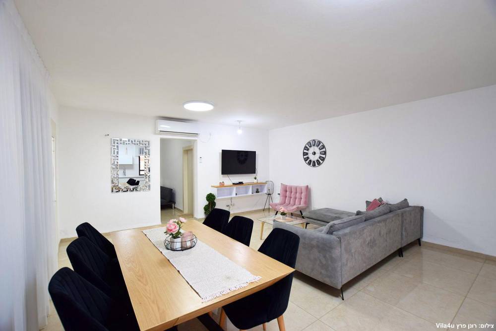 75808 פנים הוילה והחדרים, וילה סול דה גלילאה, וילה  בפקיעין החדשה וילות - Vila 4 U