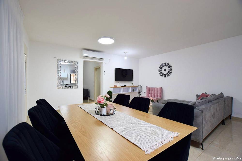 75812 פנים הוילה והחדרים, וילה סול דה גלילאה, וילה  בפקיעין החדשה וילות - Vila 4 U