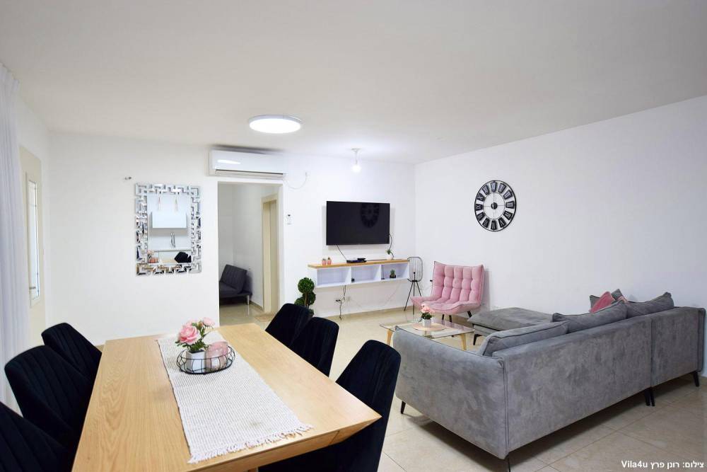 75816 פנים הוילה והחדרים, וילה סול דה גלילאה, וילה  בפקיעין החדשה וילות - Vila 4 U