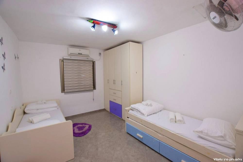 76152 פנים הוילה והחדרים, וילה הדר ומהודר, וילה  בקרית גת וילות - Vila 4 U