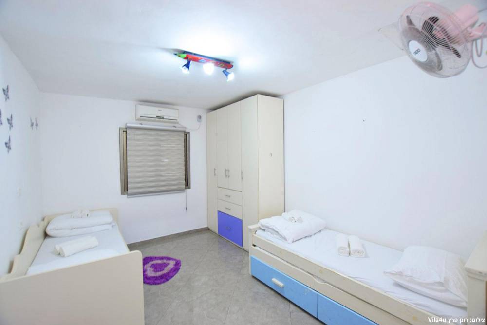 76168 פנים הוילה והחדרים, וילה הדר ומהודר, וילה  בקרית גת וילות - Vila 4 U