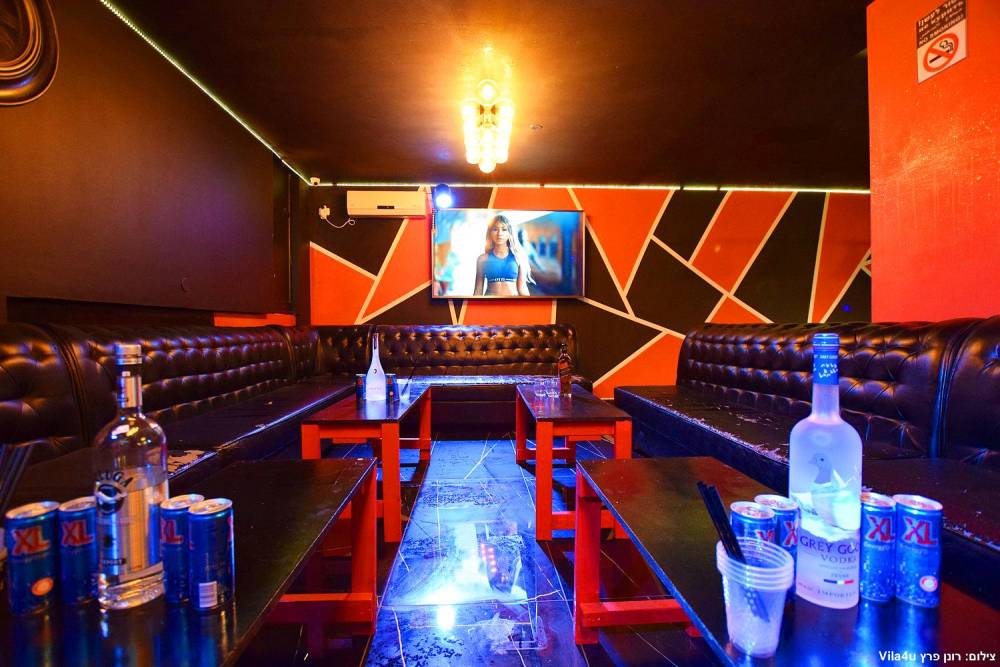 76703 Loft Davidov - VIP, Davidov club & events-לופב דוידוב, וילה  בפתח תקווה וילות - Vila 4 U