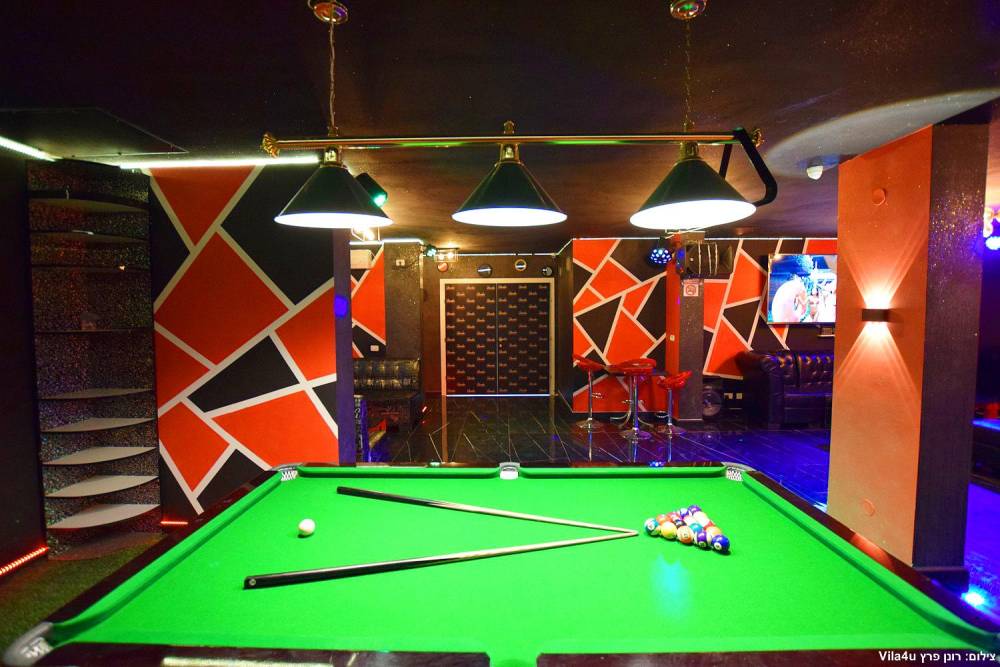 76705 Loft Davidov - VIP, Davidov club & events-לופב דוידוב, וילה  בפתח תקווה וילות - Vila 4 U