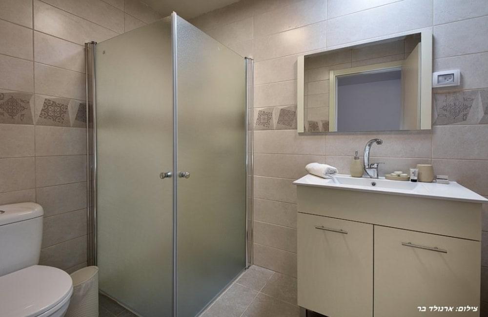 76879 מתחם פנימי, וילה מול השקיעה, וילה  בירכא וילות - Vila 4 U