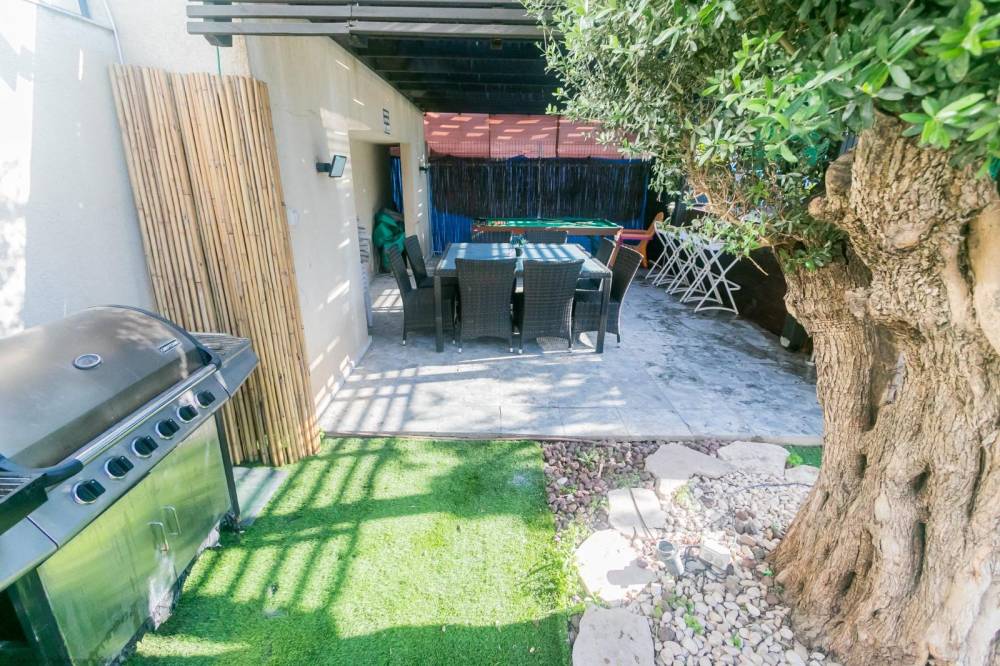 77561 מתחם חיצוני, וילה סיקרט ריזורט, וילה  בחדרה וילות - Vila 4 U