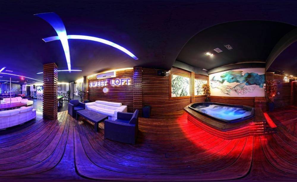 77593 הלופטים של סוויט לופט, סוויט לופט, וילה  באשדוד וילות - Vila 4 U