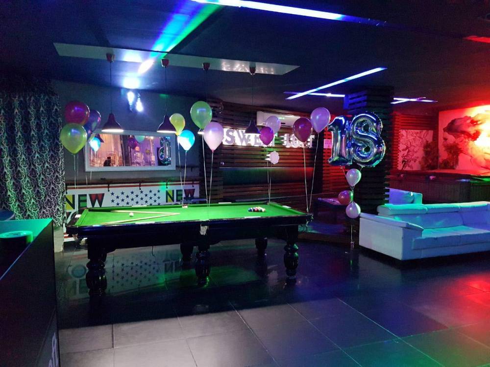 77600 אירועים במתחם, סוויט לופט, וילה  באשדוד וילות - Vila 4 U