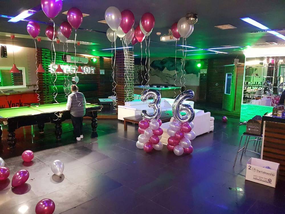 77605 אירועים במתחם, סוויט לופט, וילה  באשדוד וילות - Vila 4 U