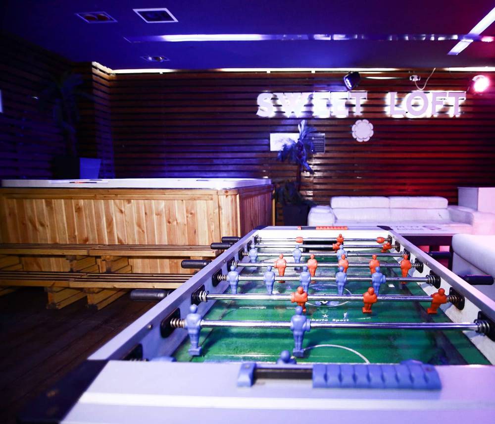 77607 אירועים במתחם, סוויט לופט, וילה  באשדוד וילות - Vila 4 U