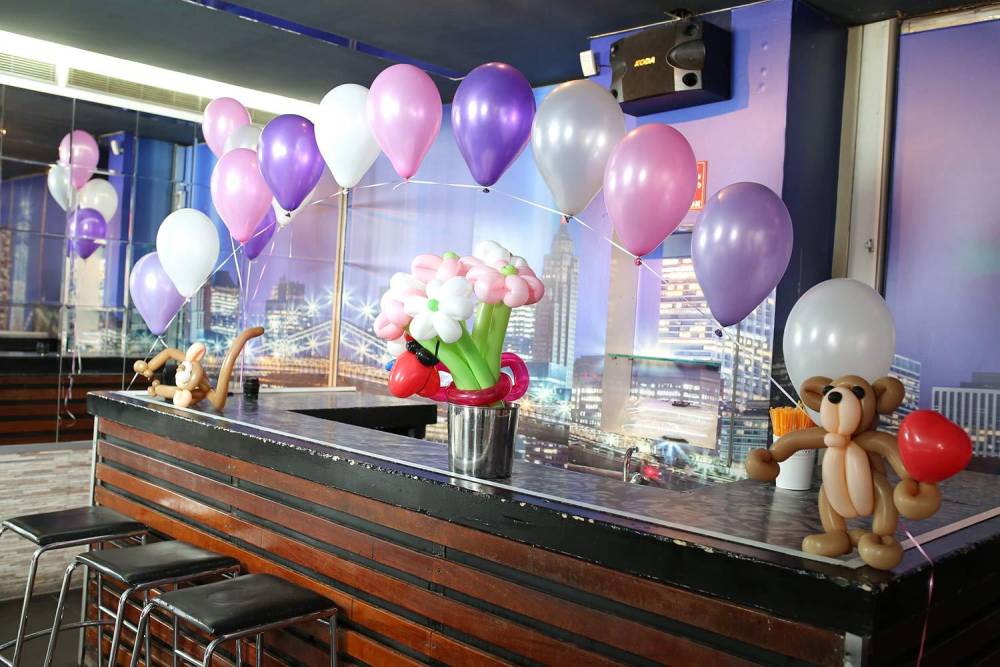 77608 אירועים במתחם, סוויט לופט, וילה  באשדוד וילות - Vila 4 U