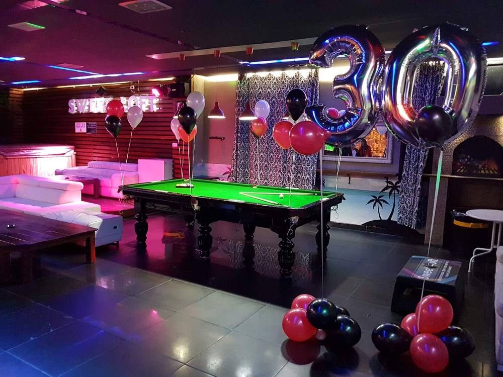 77612 אירועים במתחם, סוויט לופט, וילה  באשדוד וילות - Vila 4 U