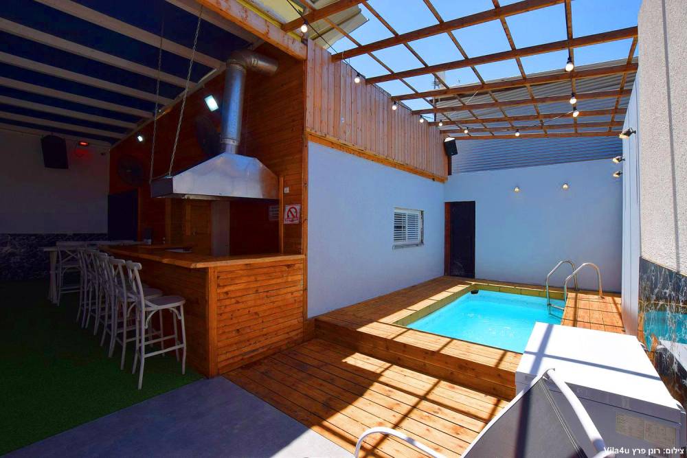 78458 פיאסטה לופט פרימיום, פיאסטה לופט פרימיום, וילה  בנתניה וילות - Vila 4 U