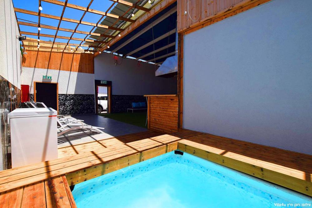 78462 פיאסטה לופט פרימיום, פיאסטה לופט פרימיום, וילה  בנתניה וילות - Vila 4 U