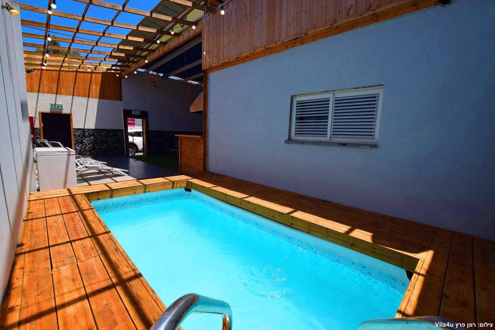 78604 מתחם פיאסטה פרימיום, מתחם פיאסטה פרימיום, וילה  בנתניה וילות - Vila 4 U