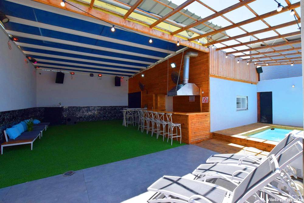 78605 מתחם פיאסטה פרימיום, מתחם פיאסטה פרימיום, וילה  בנתניה וילות - Vila 4 U