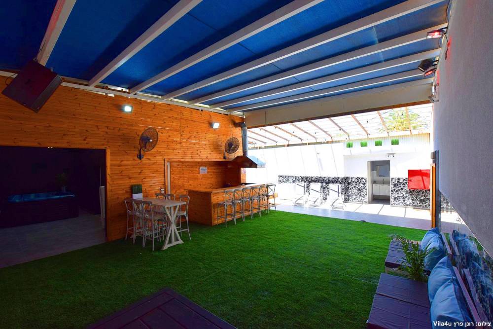 78607 מתחם פיאסטה פרימיום, מתחם פיאסטה פרימיום, וילה  בנתניה וילות - Vila 4 U