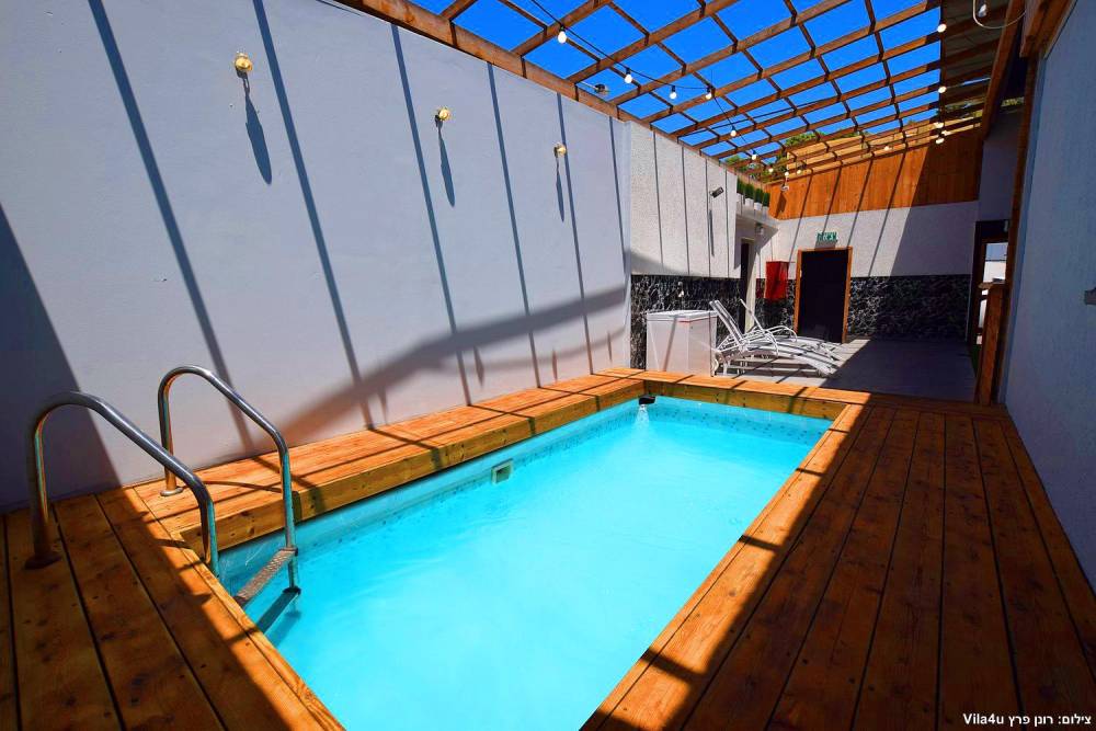 78626 מתחם חיצוני, מתחם פיאסטה פרימיום, וילה  בנתניה וילות - Vila 4 U