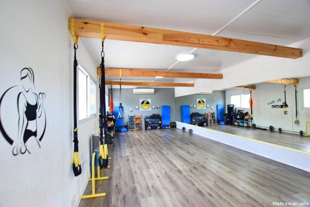 78738 חדר הסטודיו, אצל אבי ורעות, וילה  ביערה וילות - Vila 4 U