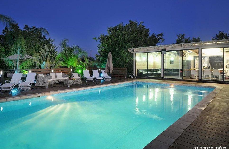 78822 כללי, אחוזת הנסיכה, וילה  במשמר הירדן וילות - Vila 4 U