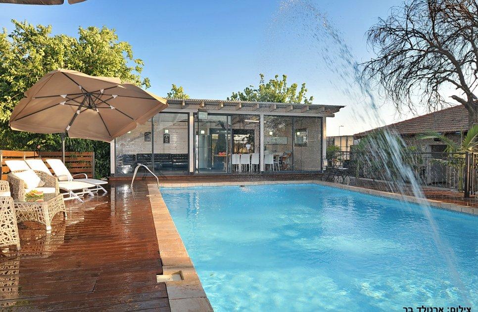 78824 כללי, אחוזת הנסיכה, וילה  במשמר הירדן וילות - Vila 4 U