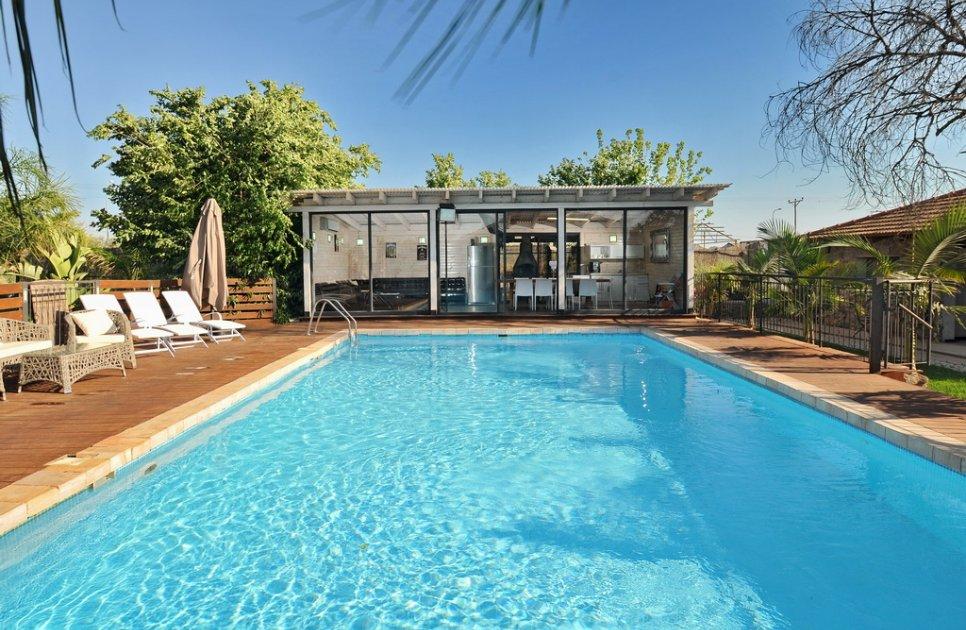 78825 כללי, אחוזת הנסיכה, וילה  במשמר הירדן וילות - Vila 4 U