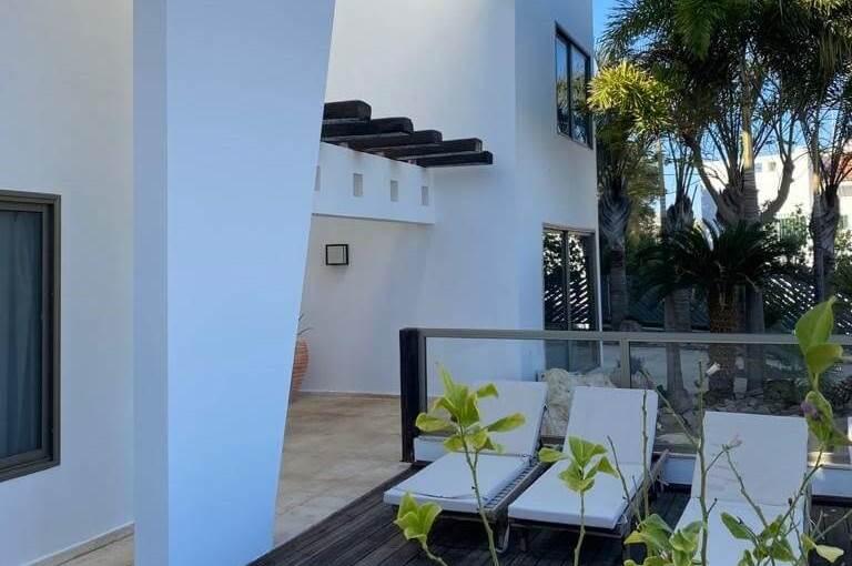 79501 המתחם החיצוני, וילה אמדר, וילה  באילת וילות - Vila 4 U