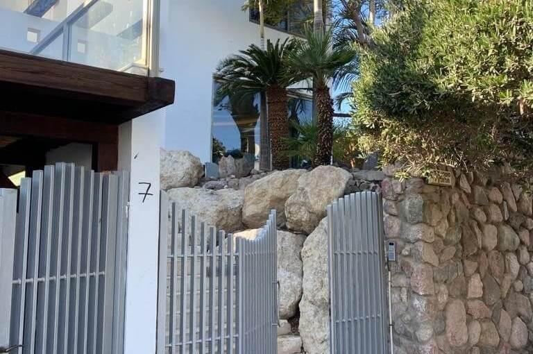 79504 המתחם החיצוני, וילה אמדר, וילה  באילת וילות - Vila 4 U