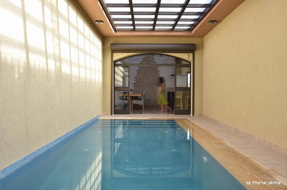 79628 מתחם חיצוני, אחוזת ערמונים, וילה  בשומרה וילות - Vila 4 U