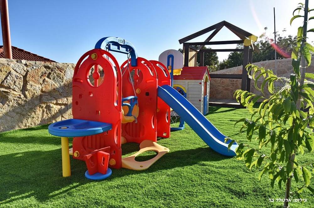 79644 מתחם חיצוני, אחוזת ערמונים, וילה  בשומרה וילות - Vila 4 U