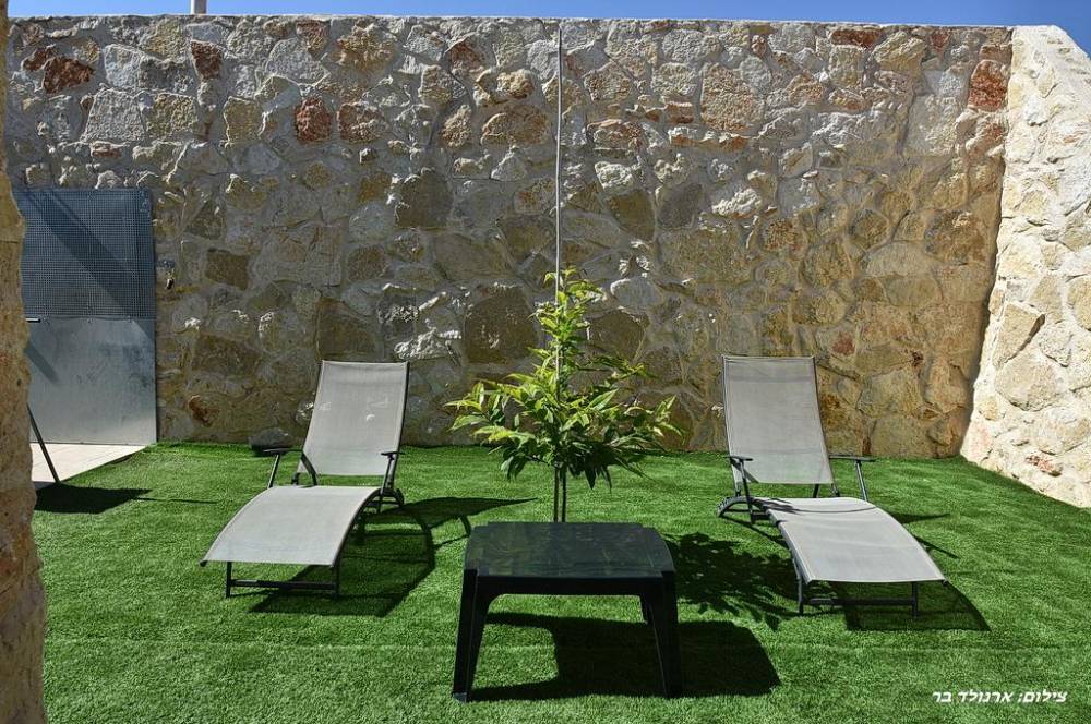 79648 מתחם חיצוני, אחוזת ערמונים, וילה  בשומרה וילות - Vila 4 U