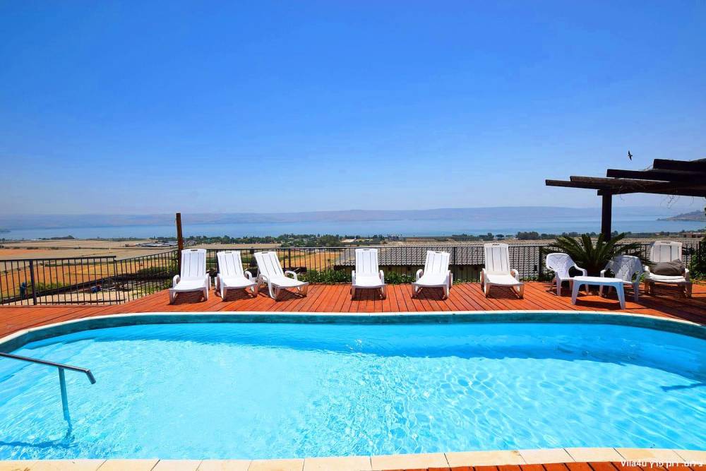 79744 מתחם חיצוני, וילה עמליה, וילה  במגדל וילות - Vila 4 U