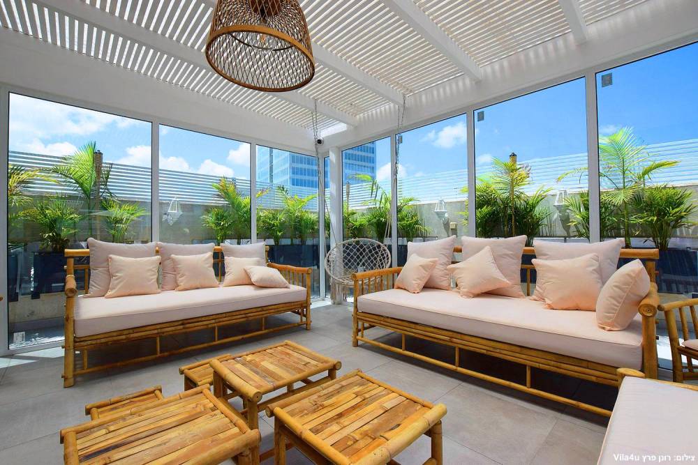 79824 פנטהאוז תל אביב, פנטהאוז תל אביב, וילה  בתל אביב וילות - Vila 4 U
