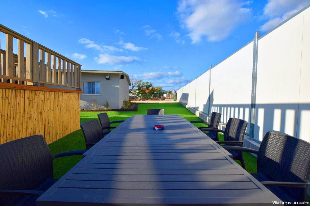 79899 מתחם חיצוני, וילה גולד בוטיק, וילה  בעבדון וילות - Vila 4 U