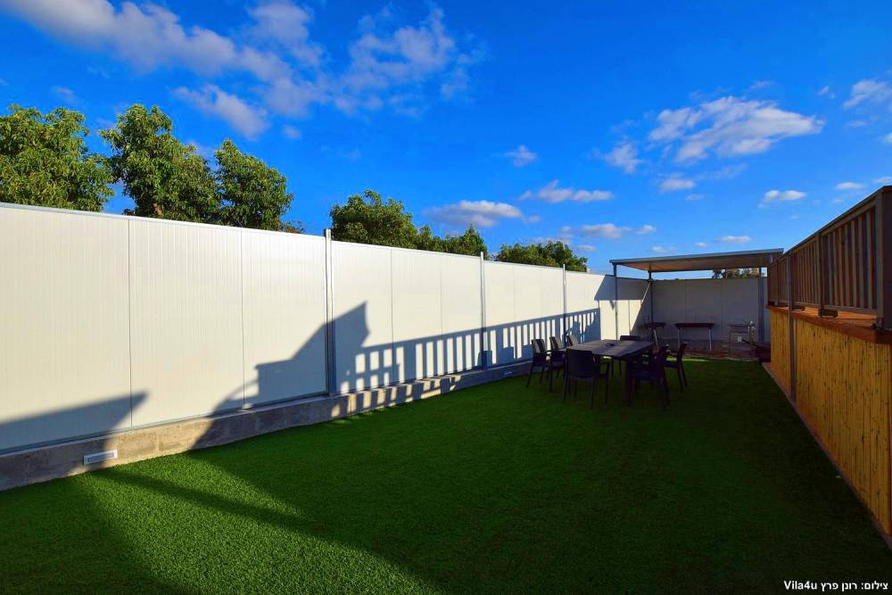 79904 מתחם חיצוני, וילה גולד בוטיק, וילה  בעבדון וילות - Vila 4 U