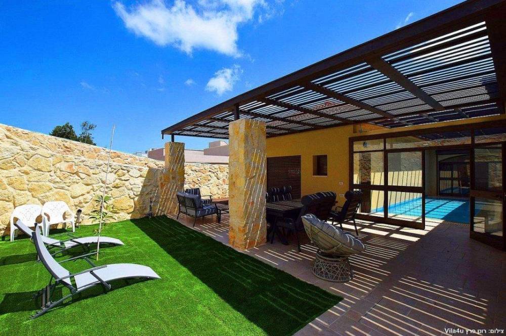 79956 כללי, אחוזת ערמונים, וילה  בשומרה וילות - Vila 4 U