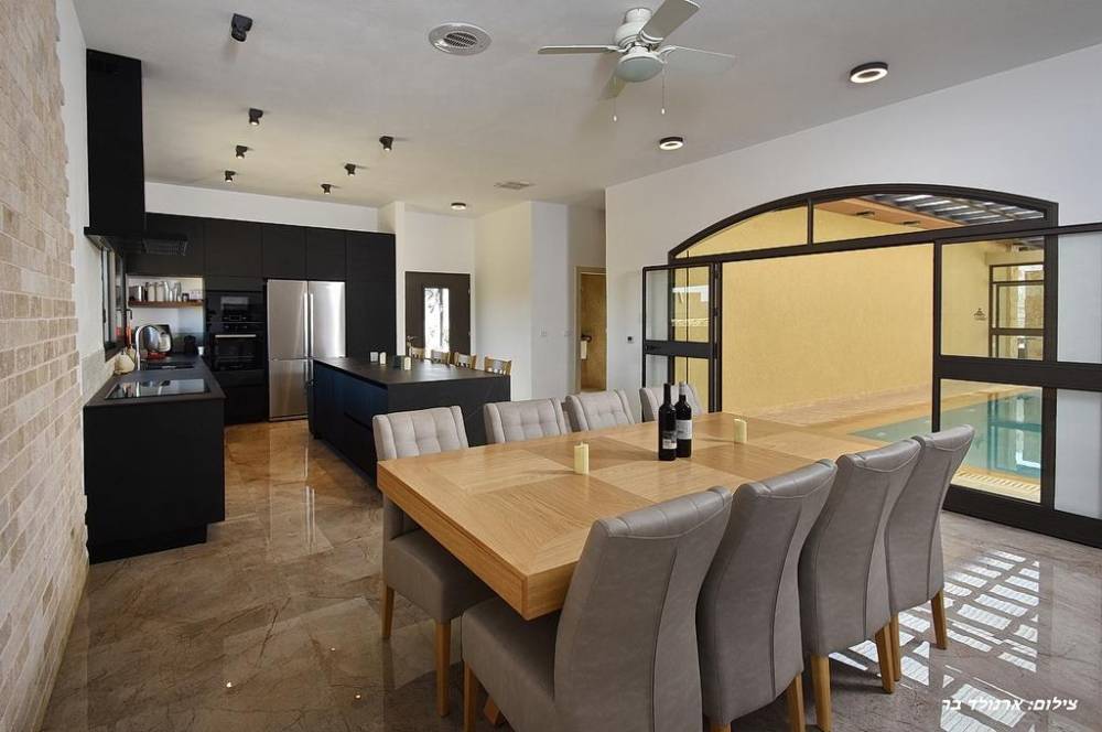 79964 כללי, אחוזת ערמונים, וילה  בשומרה וילות - Vila 4 U