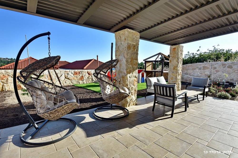 79974 כללי, אחוזת ערמונים, וילה  בשומרה וילות - Vila 4 U