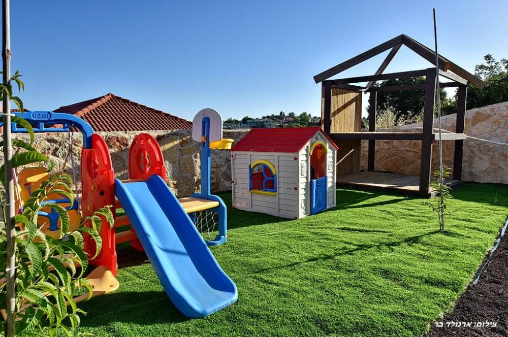 79975 כללי, אחוזת ערמונים, וילה  בשומרה וילות - Vila 4 U