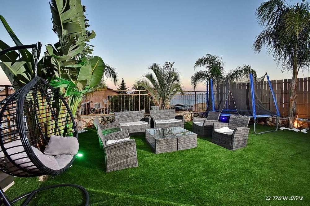 80215 כללי, וילה יערות הדבש, וילה  בנוף כנרת וילות - Vila 4 U