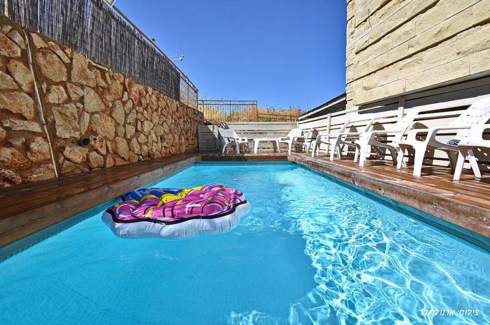 80220 כללי, וילה יערות הדבש, וילה  בנוף כנרת וילות - Vila 4 U