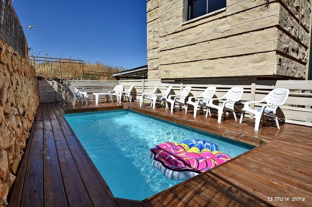 80221 כללי, וילה יערות הדבש, וילה  בנוף כנרת וילות - Vila 4 U