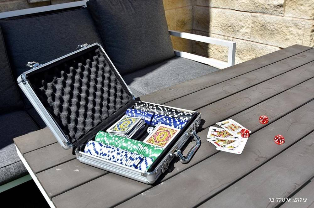 80223 מתחם חיצוני, וילה יערות הדבש, וילה  בנוף כנרת וילות - Vila 4 U